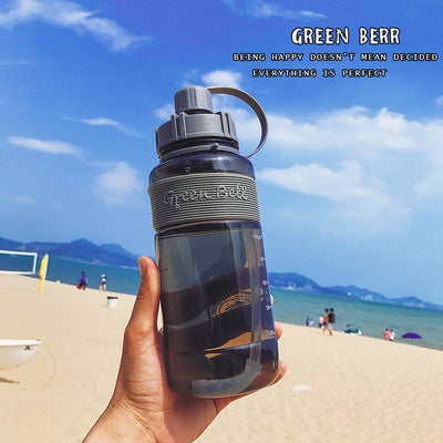 Big Water Bottle Perfect For Gym Use