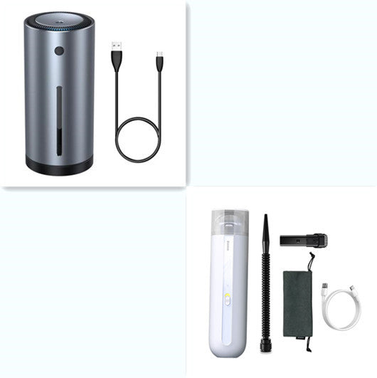 Car Vacuum Cleaner With Wireless Use