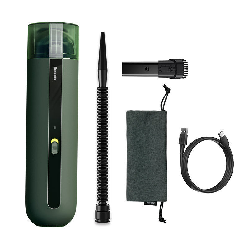 Car Vacuum Cleaner With Wireless Use