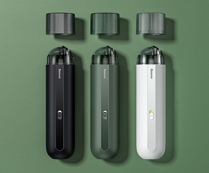 Car Vacuum Cleaner With Wireless Use