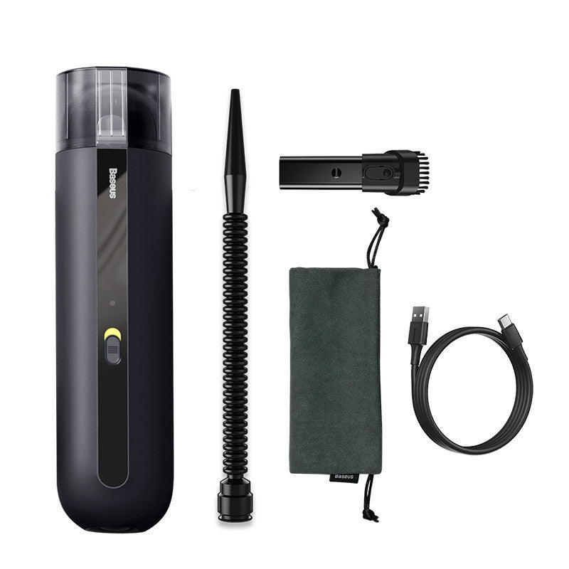 Car Vacuum Cleaner With Wireless Use