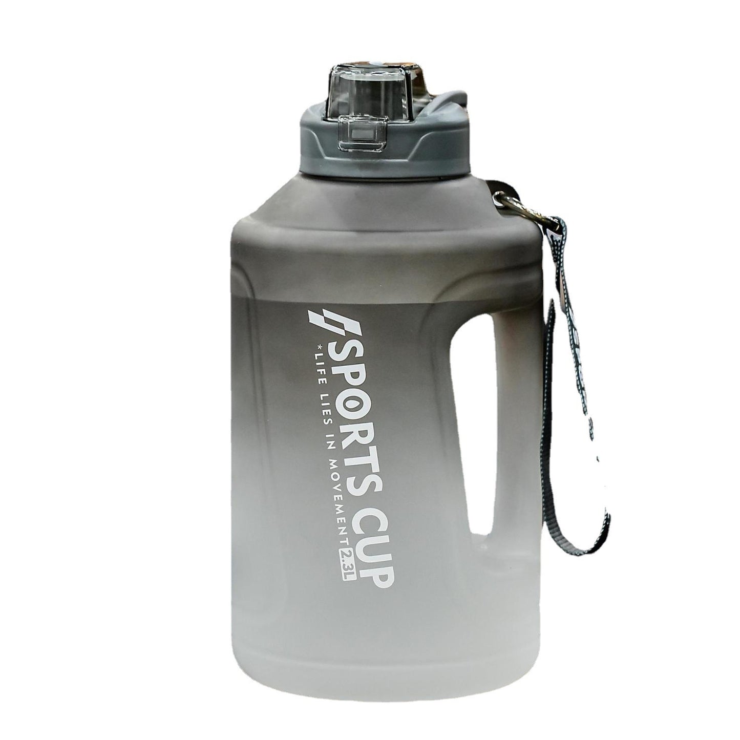 Big Water Bottle Perfect For Gym Use