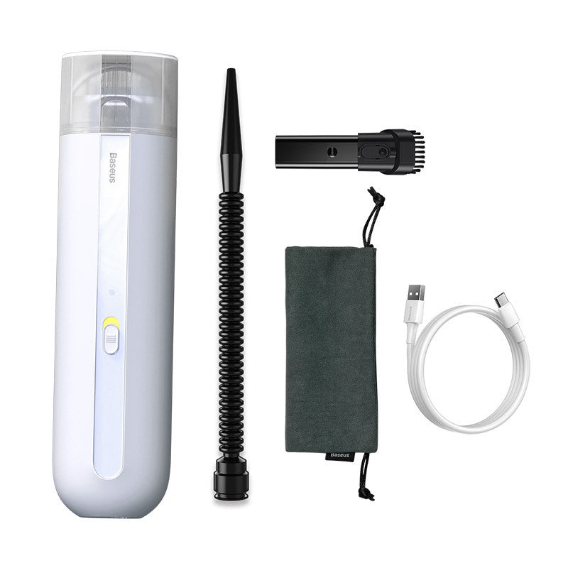 Car Vacuum Cleaner With Wireless Use