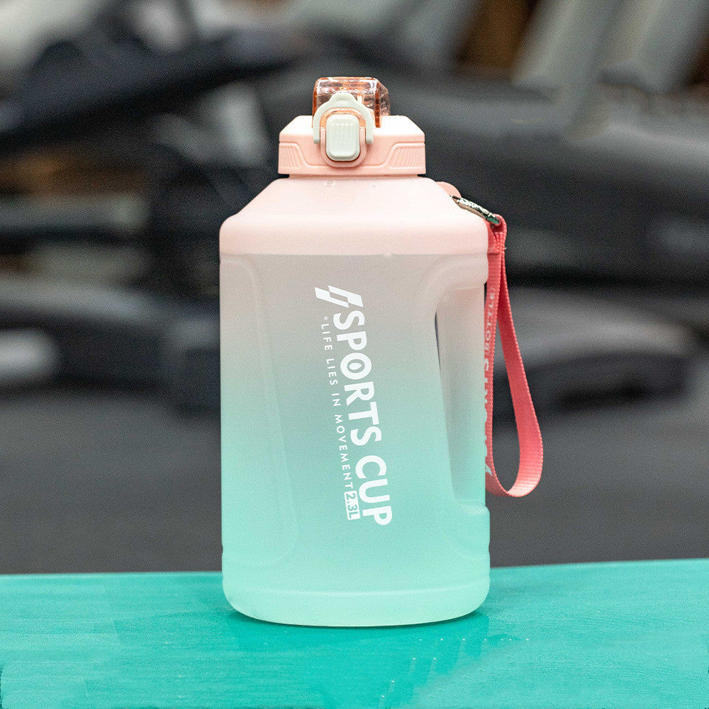 Big Water Bottle Perfect For Gym Use