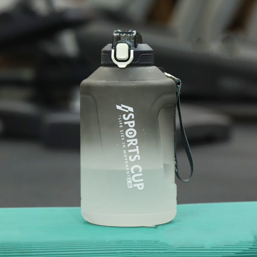 Big Water Bottle Perfect For Gym Use