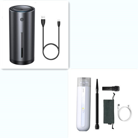 Car Vacuum Cleaner With Wireless Use