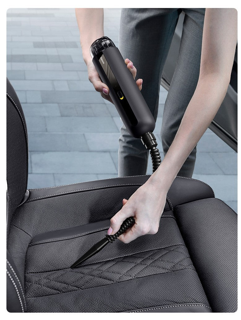 Car Vacuum Cleaner With Wireless Use