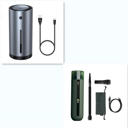 Car Vacuum Cleaner With Wireless Use