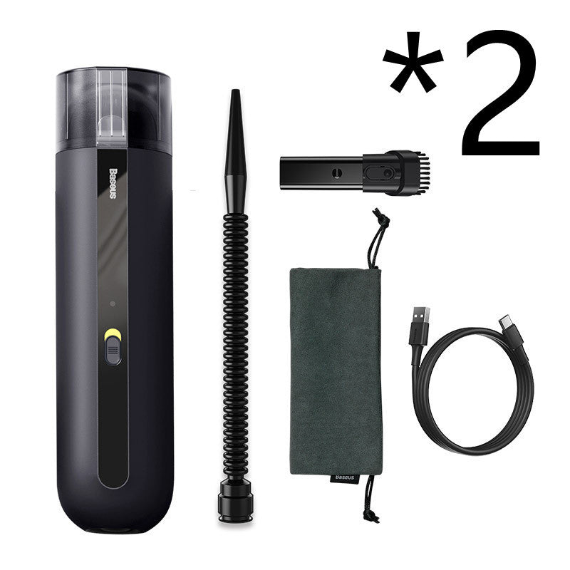 Car Vacuum Cleaner With Wireless Use