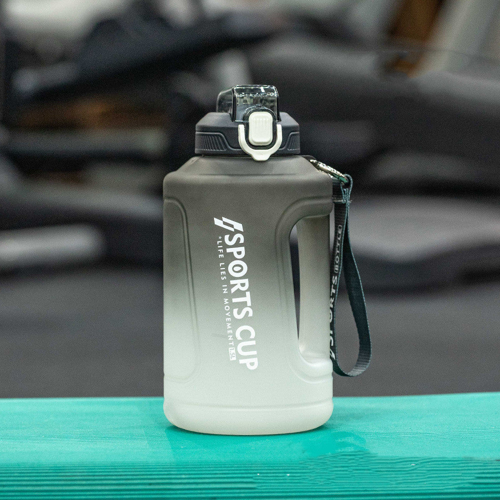 Big Water Bottle Perfect For Gym Use