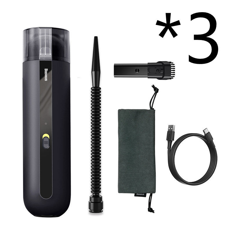 Car Vacuum Cleaner With Wireless Use
