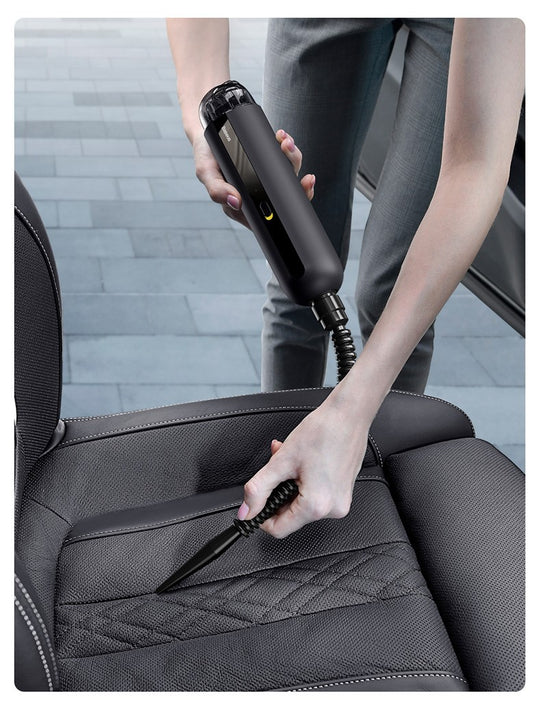 Car Vacuum Cleaner With Wireless Use